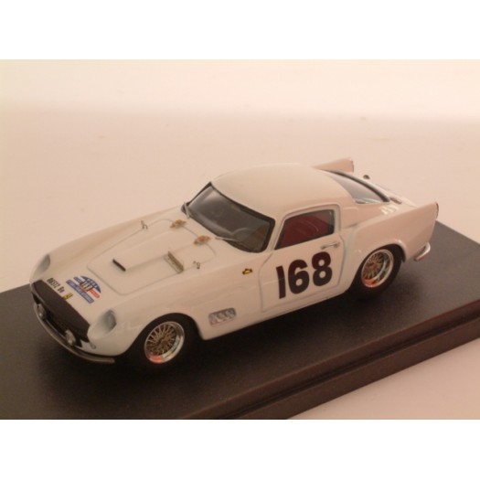 Ferrari 250 GT TDF #168 Tour de France 1958 Mairesse / Desse 0969GT - Standard Built 1:43